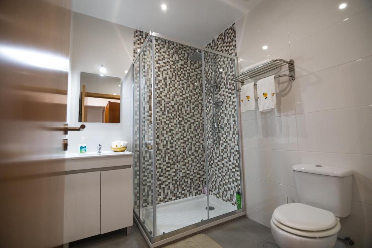 Mocho Guesthouse Sao Mamede  Bagian luar foto
