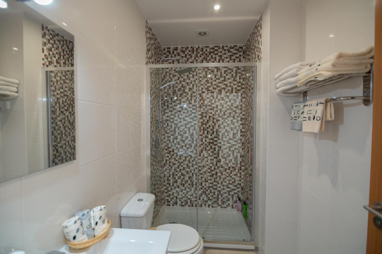 Mocho Guesthouse Sao Mamede  Bagian luar foto