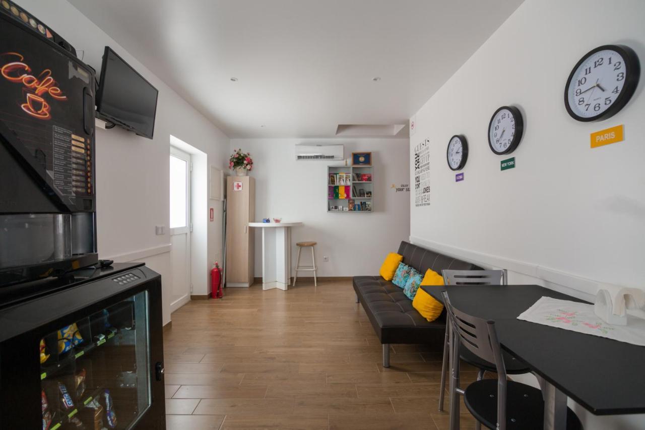Mocho Guesthouse Sao Mamede  Bagian luar foto