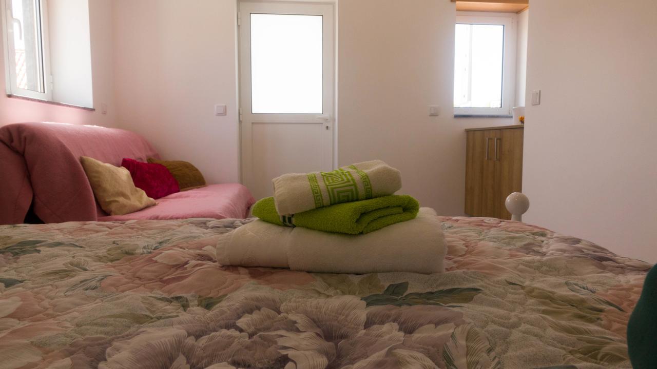 Mocho Guesthouse Sao Mamede  Bagian luar foto