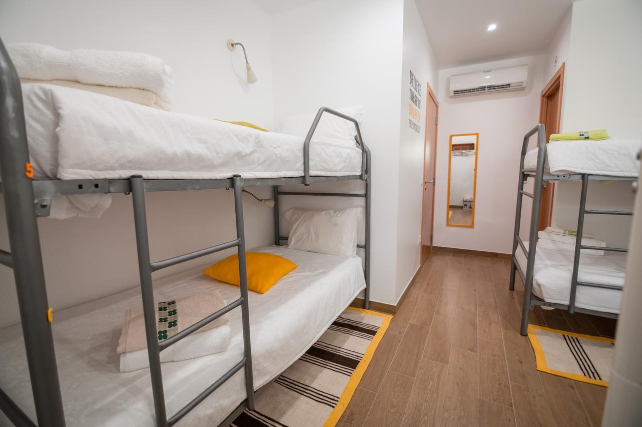 Mocho Guesthouse Sao Mamede  Bagian luar foto