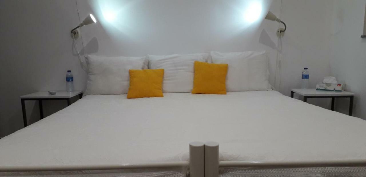 Mocho Guesthouse Sao Mamede  Bagian luar foto
